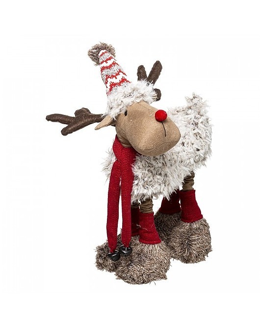 Figurka Świąteczna Renifer Ralph MIA home