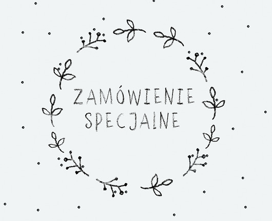 zamówienie specjalne Milo Mi