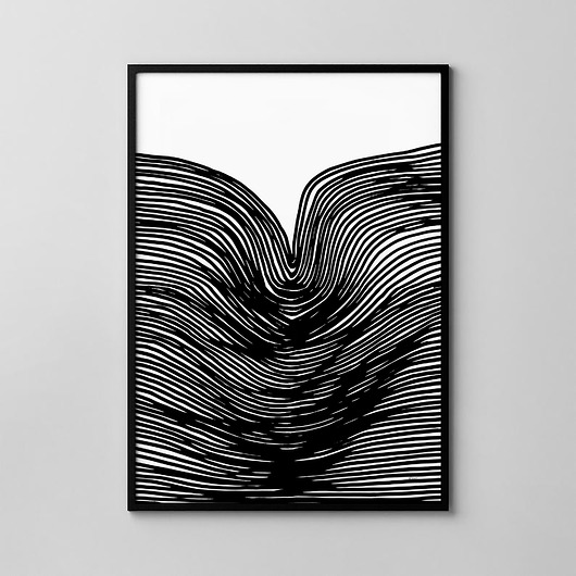 grafiki i ilustracje Załamanie / Grafika