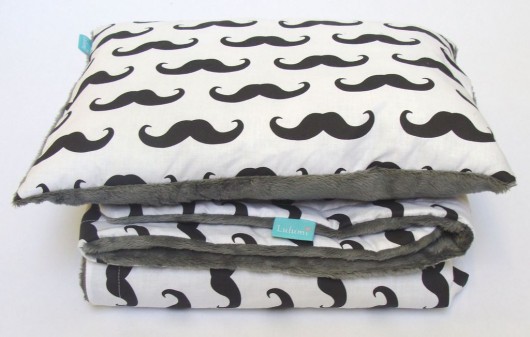 Mr Mustache Lulumi