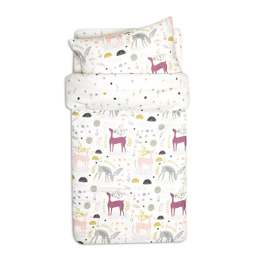 Komplet Pościeli  – Deer Fun with Mum