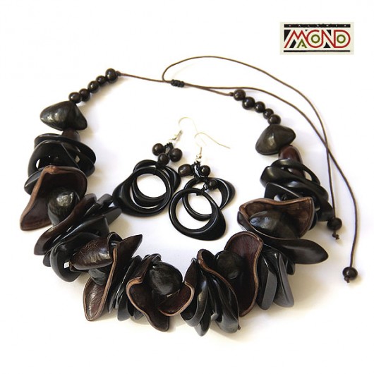 Komplet z tagua (11) Galeria Macondo