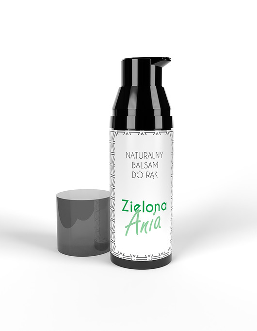 Balsam do rąk Zielona Ania 60ml ochnatura