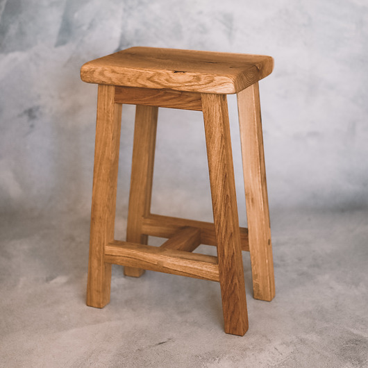 Taboret T#6 Ryczka