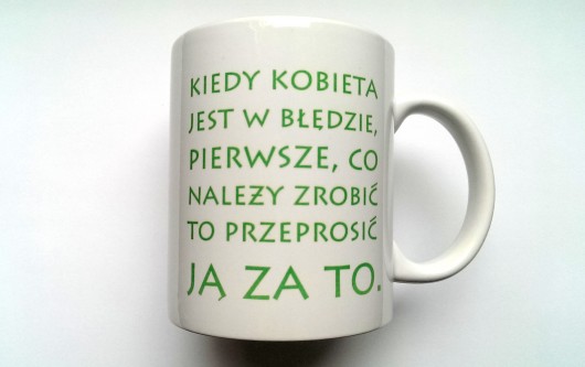 KUBEK Przeprosiny FarrowDesign