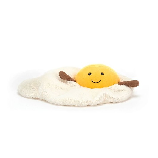 Maskotka Przytulanka Jajko Szadzone 27 cm MIA home
