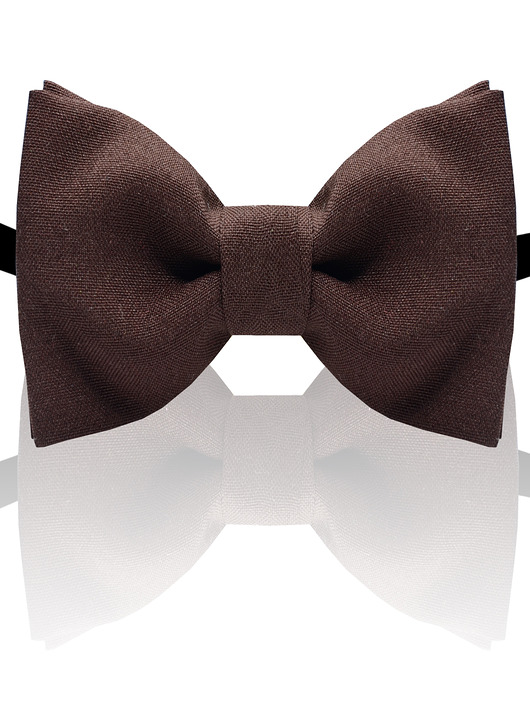 Personalizowana mucha męska Epic - Chestnut by ilo