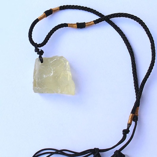 wisiory CYTRYN duży wisior