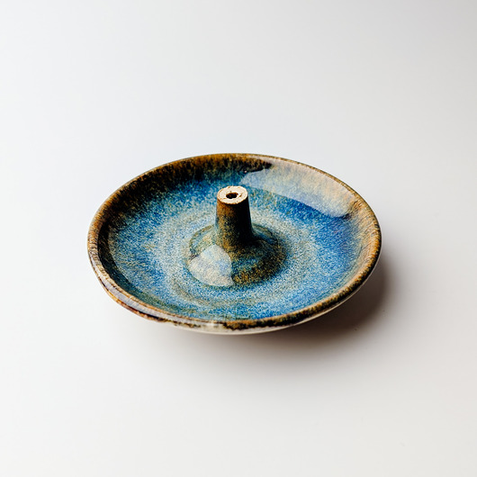 Podstawki pod kadzidełka Ceramiczna miseczka na kadzidełko