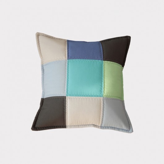 Poszewka |ORIS| patchwork house