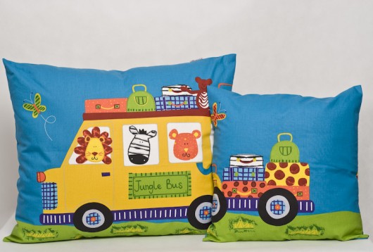 JUNGLEBUS TUTU Design