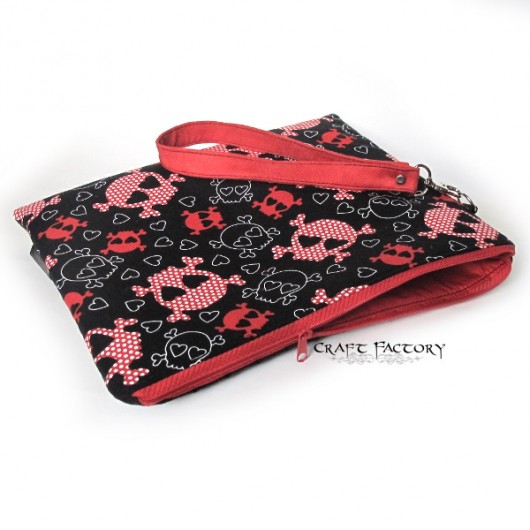 Heart Skulls - tabletownik Craft Factory