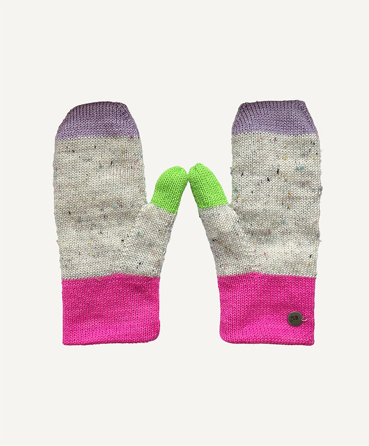 rękawiczki damskie WARMERS - rękawiczki merino