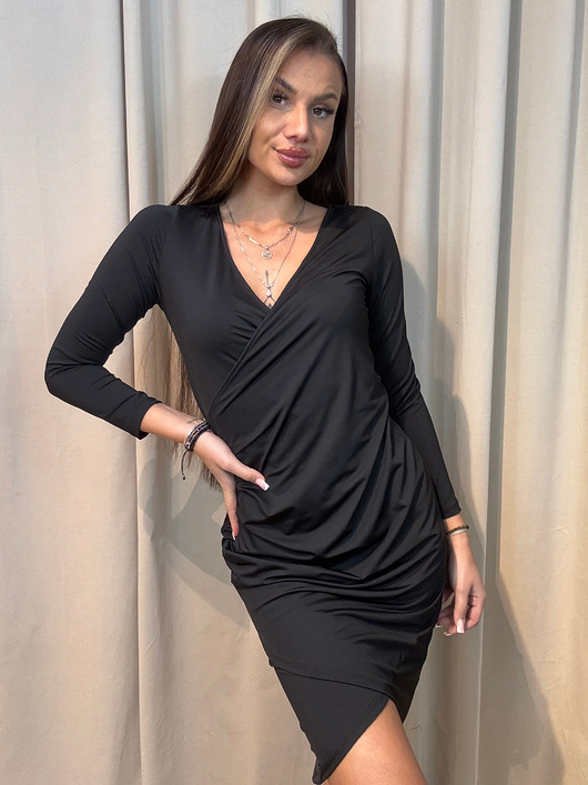 sukienki mini damskie Sukienka  Tronia Nero