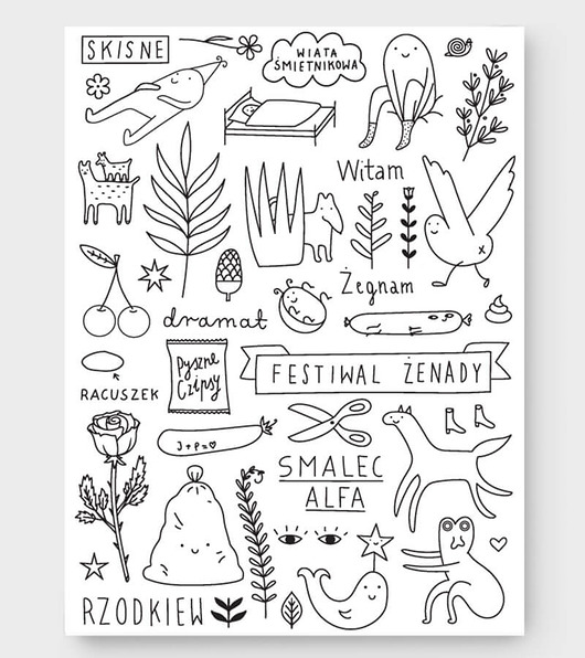 tatuaże zmywalne, tymczasowe TATUAŻE zmywalne, tymczasowe EDYCJA II