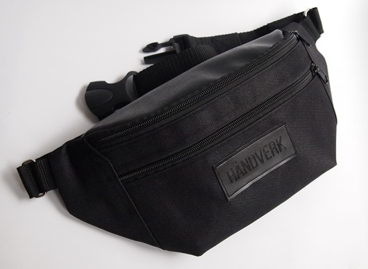 Nerka Messenger Handverk