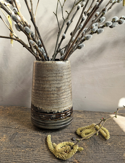 wazony Ceramiczny wazon