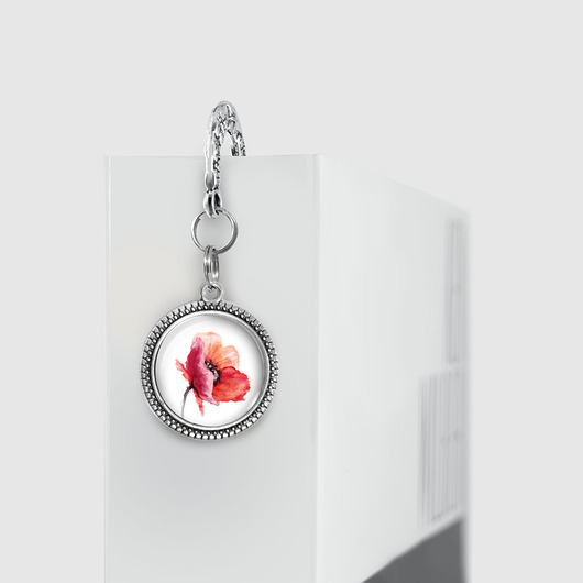 zakładki do książek Zakładka do książki - Mak