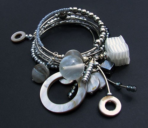 Mixed metals / hand to hand no.5 /Power of GREY! Buy or Die