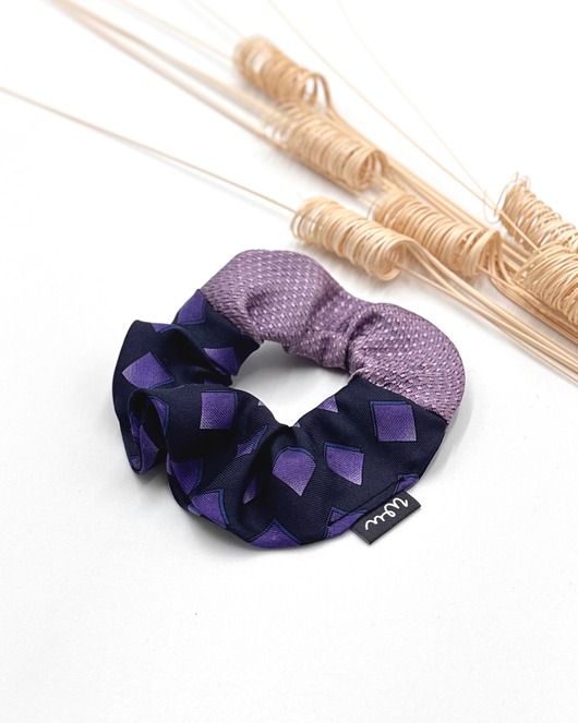 gumki do włosów Scrunchie/frotka 100% Jedwab