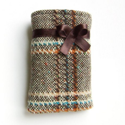 kratka z kokardką /etui większe/ BOHINI