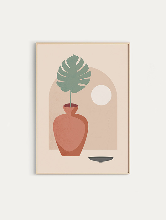 Widok - print Paperblue Studio
