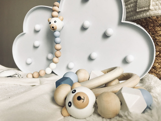 GRYZAK-GRZECHOTKA Little Bear Baby  Mymami