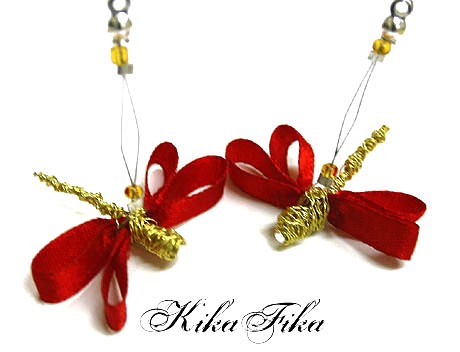 ważka Kika Fika