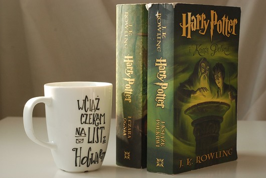 kubki Kubk wciąż czekam na list z hogwartu V.2