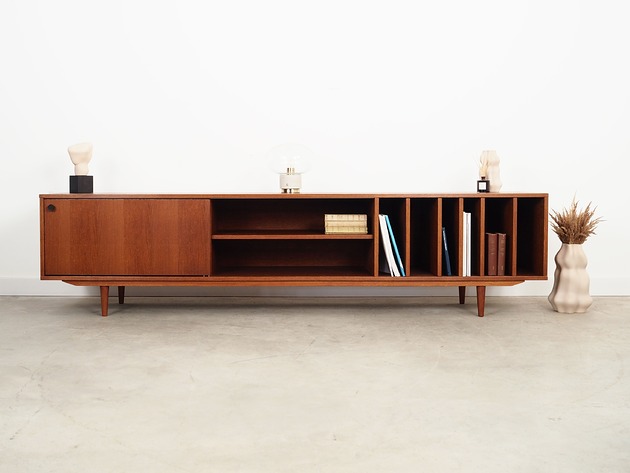 komody i szafki Sideboard dębowy, skandynawski design