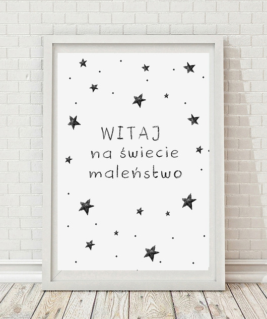 maleństwo | A3 Milo Mi