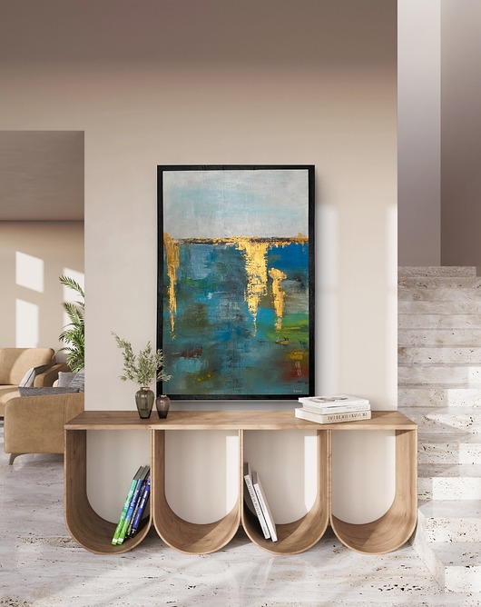 obrazy Obraz abstrakcja