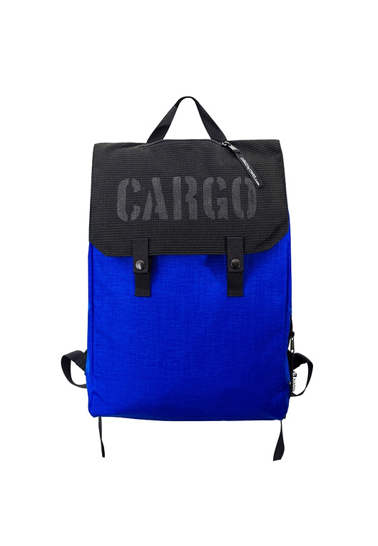 plecaki Plecak REFLECTIVE royal blue LARGE