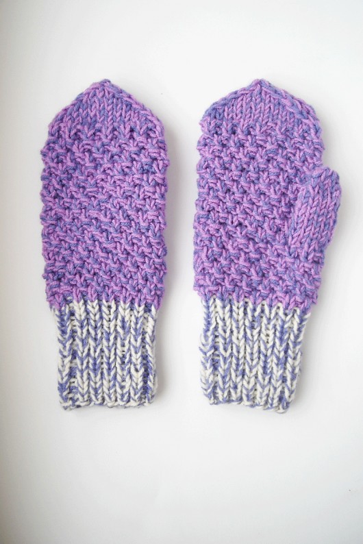 Lila łapki more than sweater