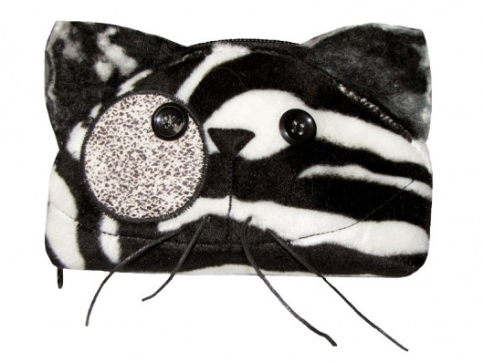 KOTmetyczka zebra ifONA