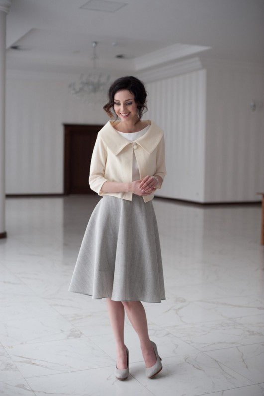 Sweterek Claire Kasia Zapała