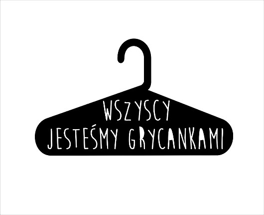 wieszak na zamówienie MASZYNA KREACJI
