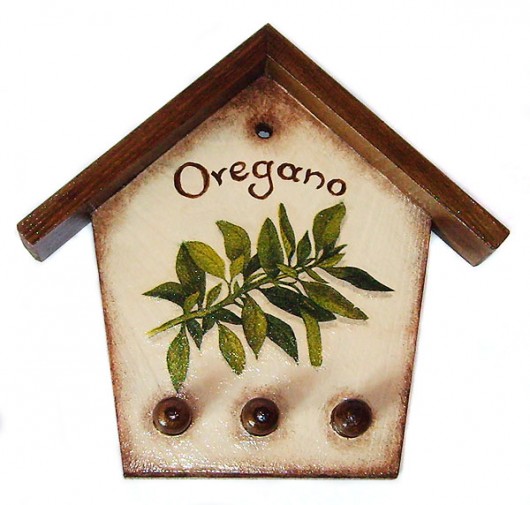 Oregano MOLLIK