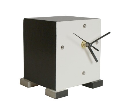 zegarek SMartY Clock Wood Studio