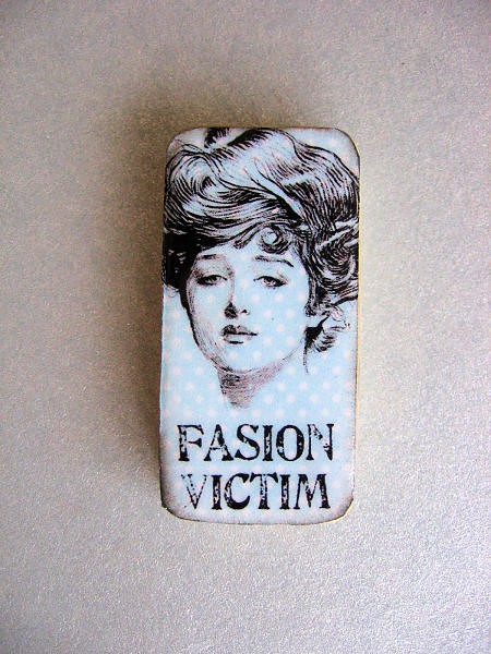 fashion victim Galeria Belladonna