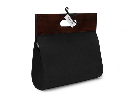 Glamour Black+pasek moo studio