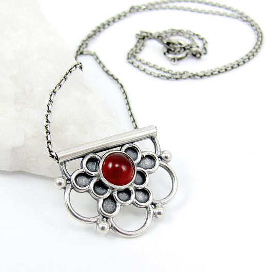 naszyjniki - inne Tiny pendant 