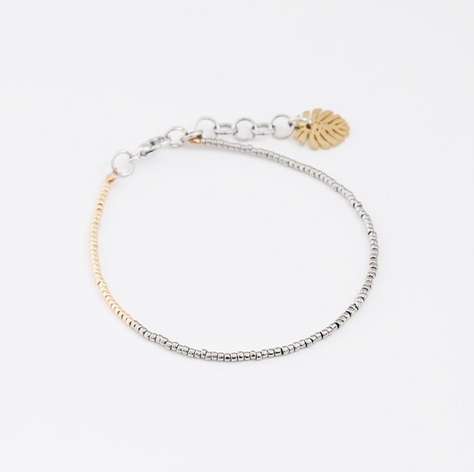 Bransoletka BOHEMIAN Monstera Vander jewelry