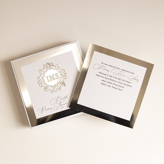 komunia - pozostałe Pamiątka Pierwszej Komunii Świętej