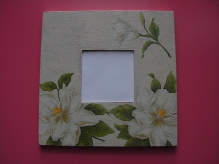 lustro MAGNOLIA decodecoy