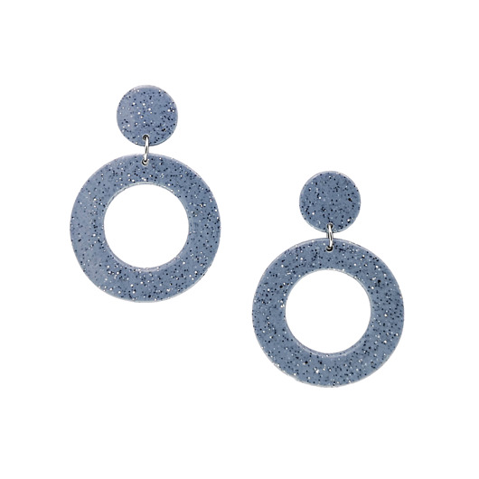 Kolczyki Granite round RAROU