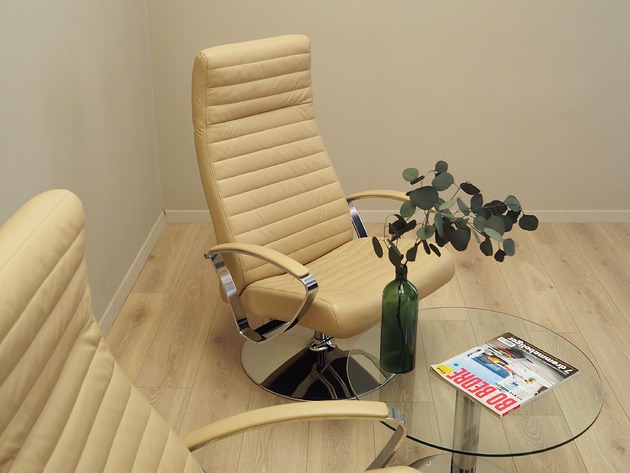 fotele Fotel wypoczynkowy, duński design, lata 70, produkcja: BoConcept