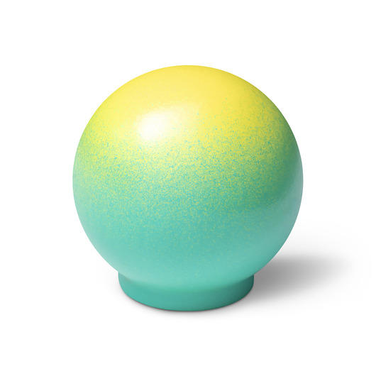 gałki do mebli Uchwyt Meblowy Citrone on Light Green Gradient