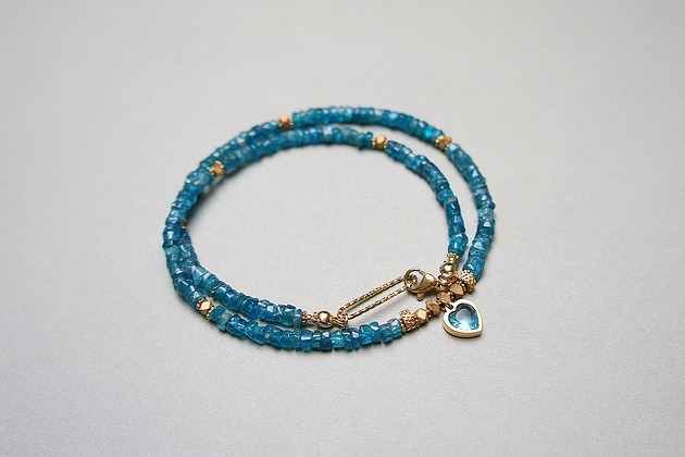 chokery Apatyt vol. 9 choker/  23.01.25 - Szlachetna kolekcja