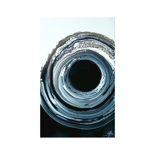 obrazy THE LOOP 50x80 abstrakcja obraz